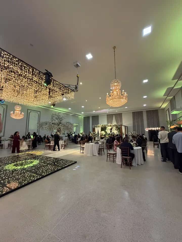 Registro de aniversario no Espaco Imperial 27