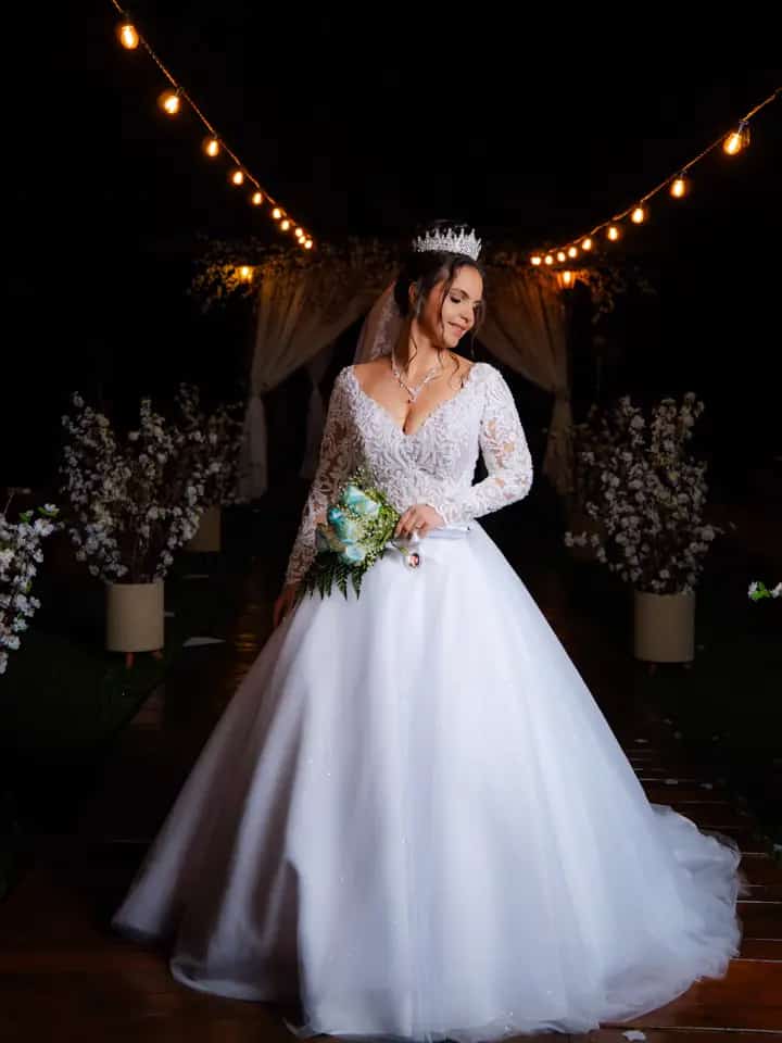 Registro de casamento no Espaco Imperial 1