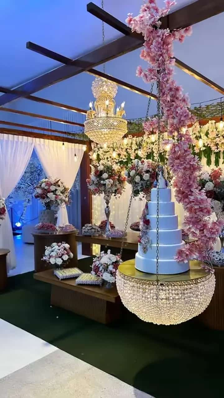 Registro de casamento no Espaco Imperial 2