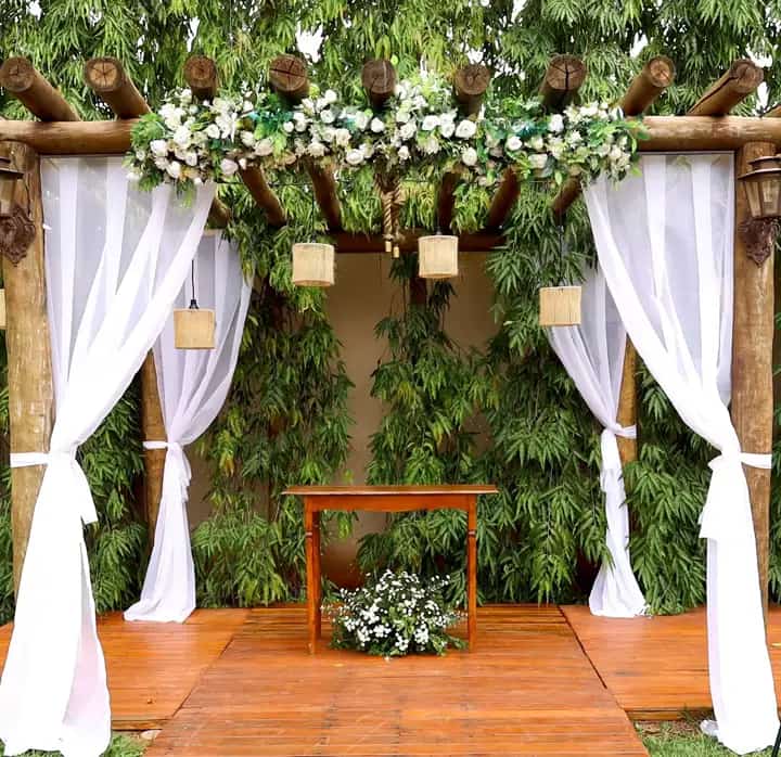 Registro de casamento no Espaco Imperial 5