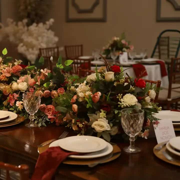 Registro de casamento no Espaco Imperial 8