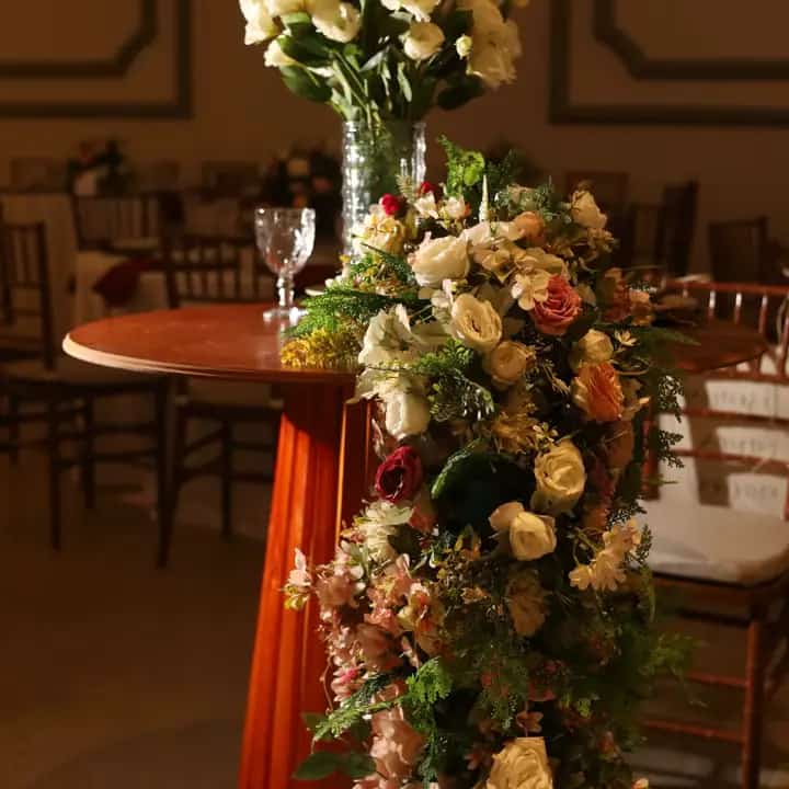 Registro de casamento no Espaco Imperial 9