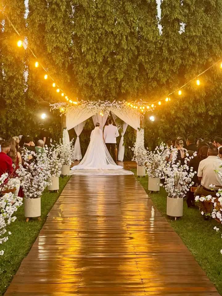 Registro de casamento no Espaco Imperial 13
