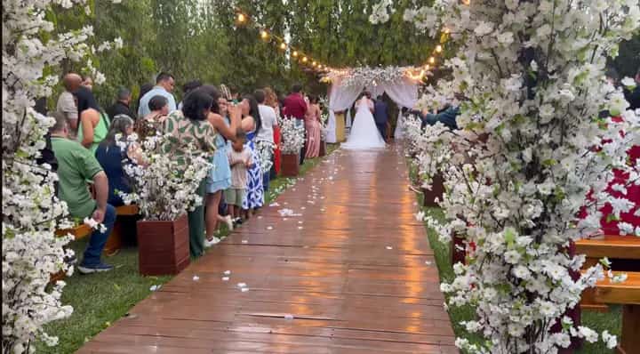 Registro de casamento no Espaco Imperial 14