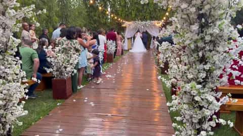 Registro de casamento no Espaco Imperial 32